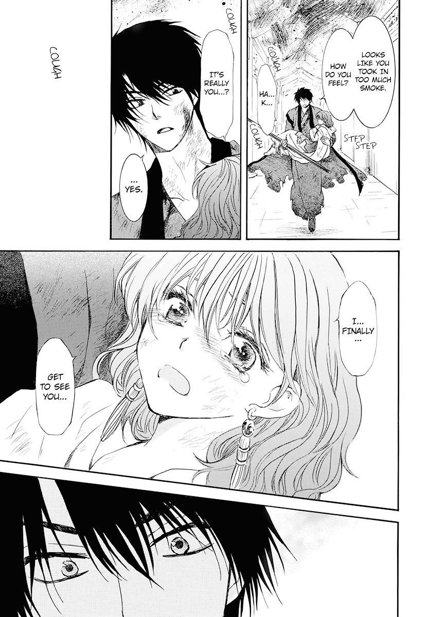 Read Akatsuki no Yona (EN) Manga Online