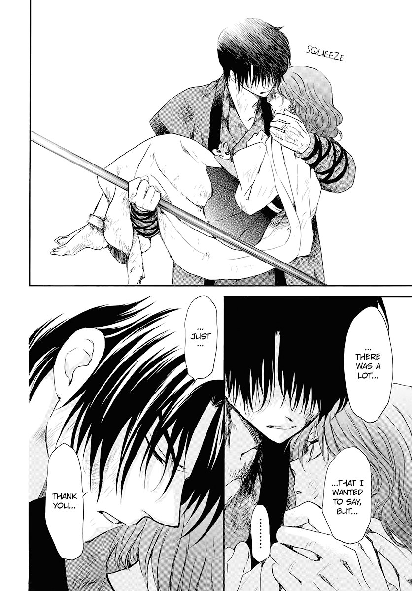 Read Akatsuki no Yona (EN) Manga Online
