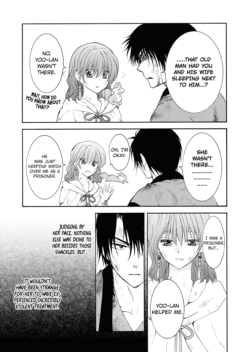 Read Akatsuki no Yona (EN) Manga Online