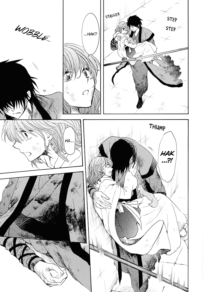 Read Akatsuki no Yona (EN) Manga Online