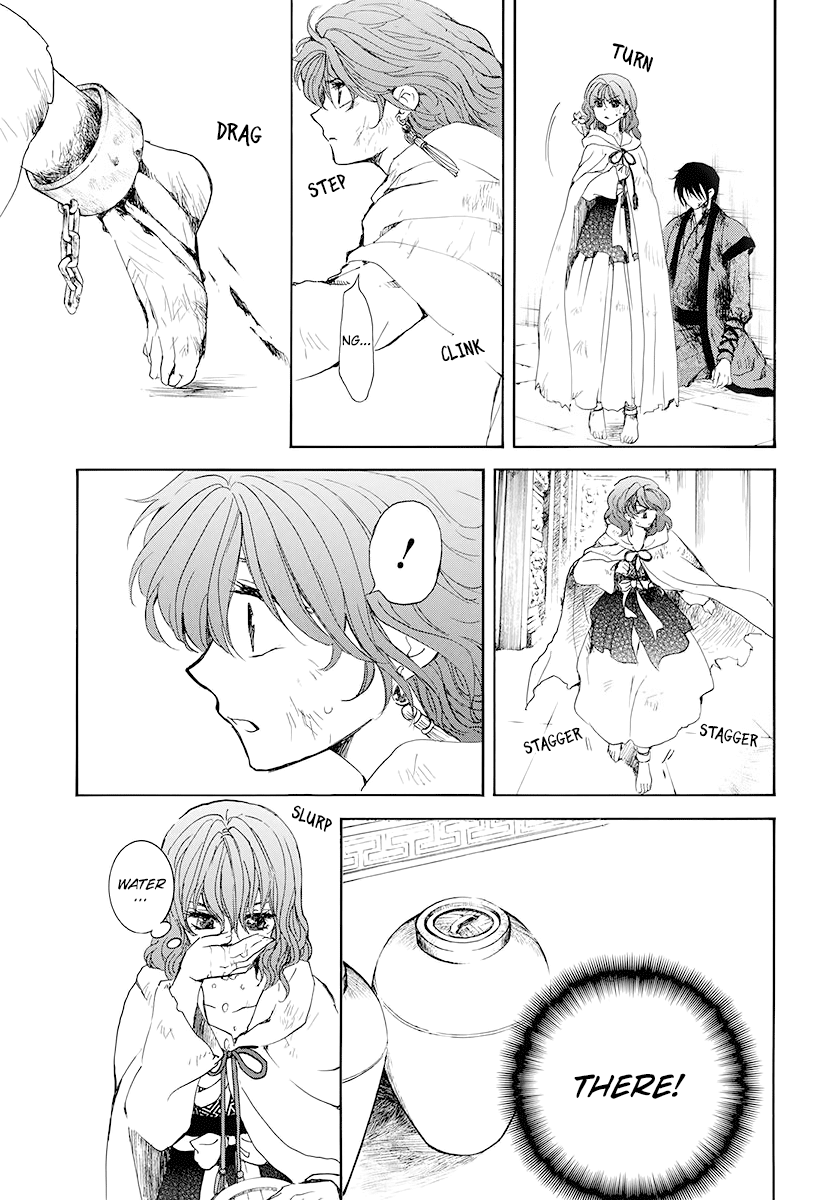 Read Akatsuki no Yona (EN) Manga Online