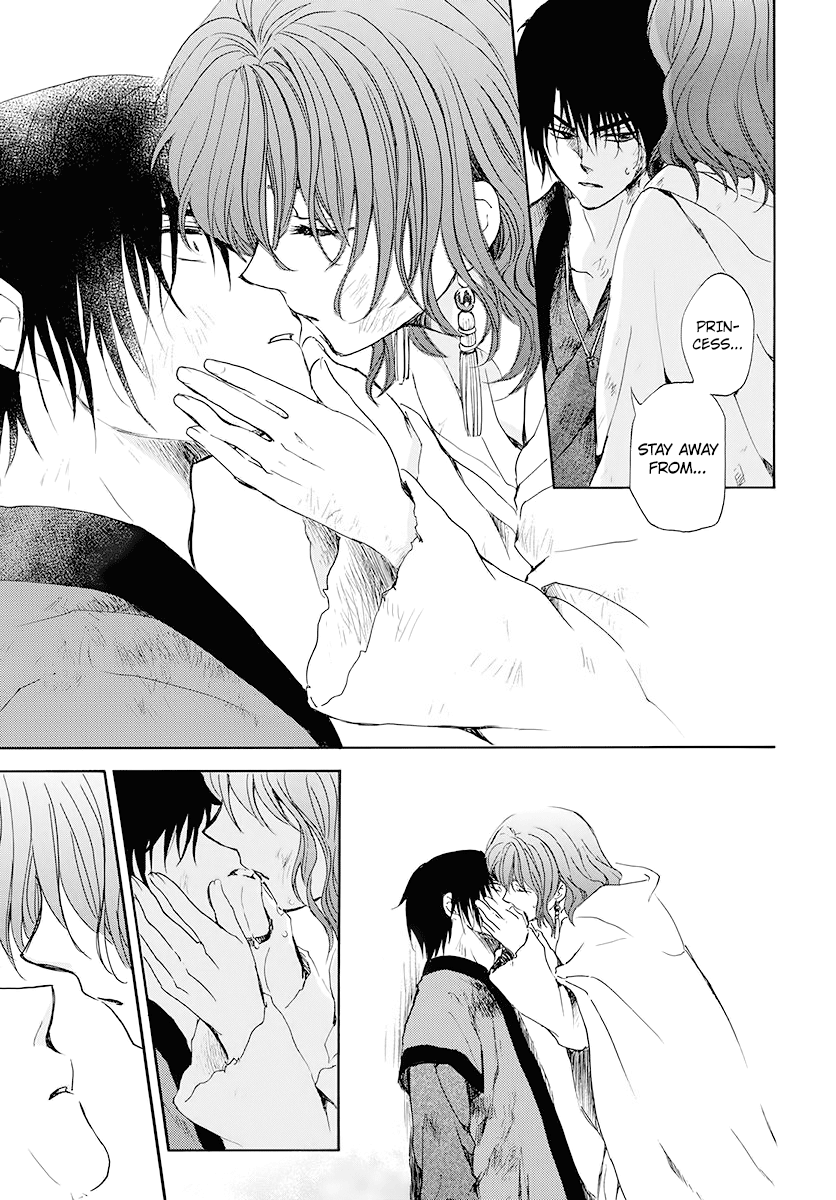 Read Akatsuki no Yona (EN) Manga Online