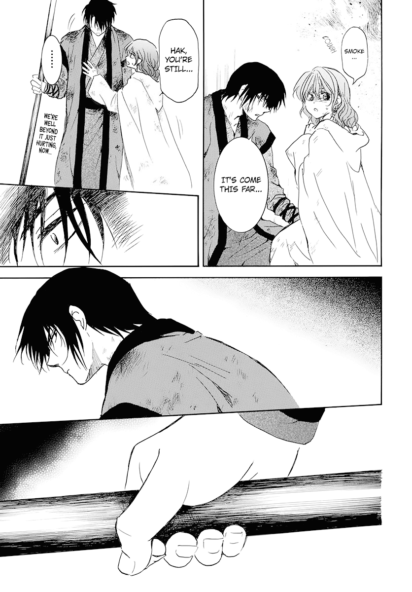 Read Akatsuki no Yona (EN) Manga Online