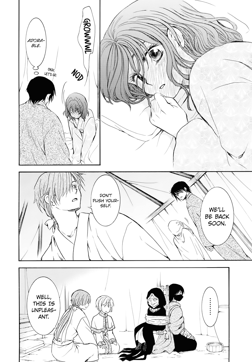 Read Akatsuki no Yona (EN) Manga Online