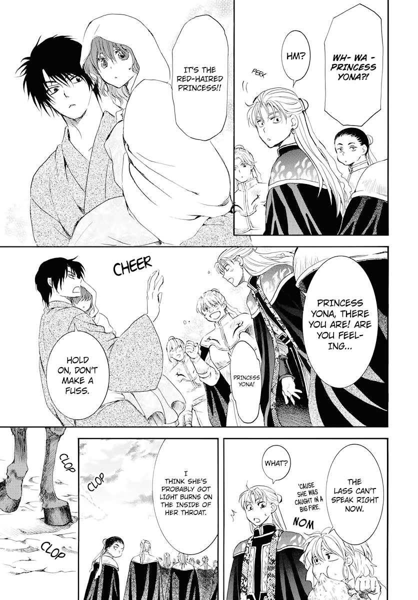 Read Akatsuki no Yona (EN) Manga Online