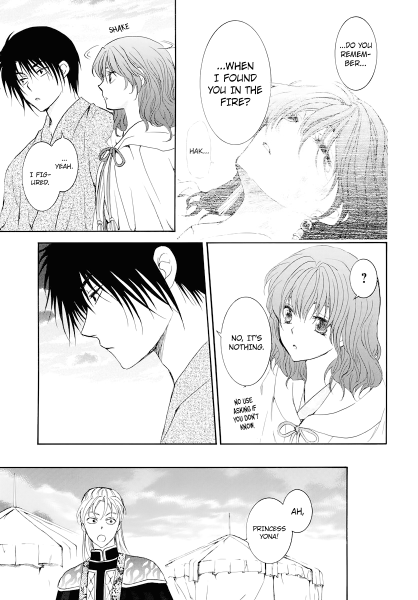 Read Akatsuki no Yona (EN) Manga Online
