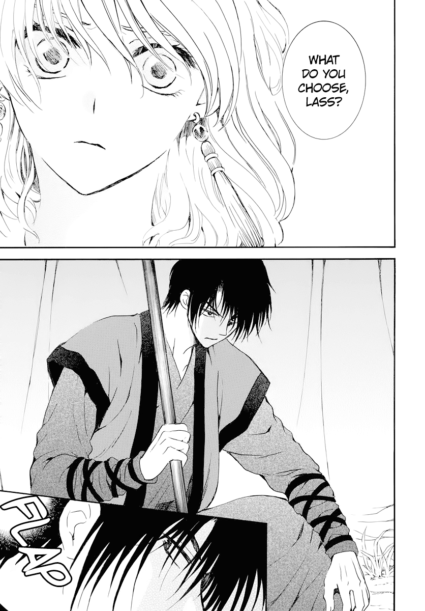 Read Akatsuki no Yona (EN) Manga Online
