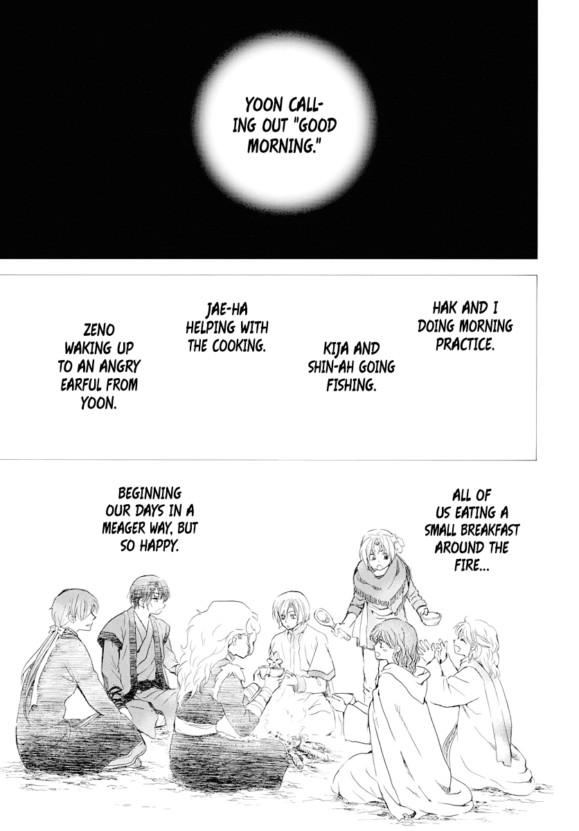 Read Akatsuki no Yona (EN) Manga Online