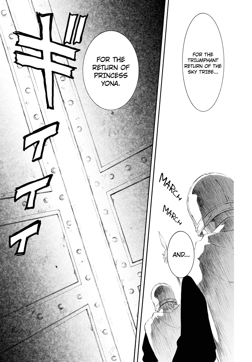 Read Akatsuki no Yona (EN) Manga Online