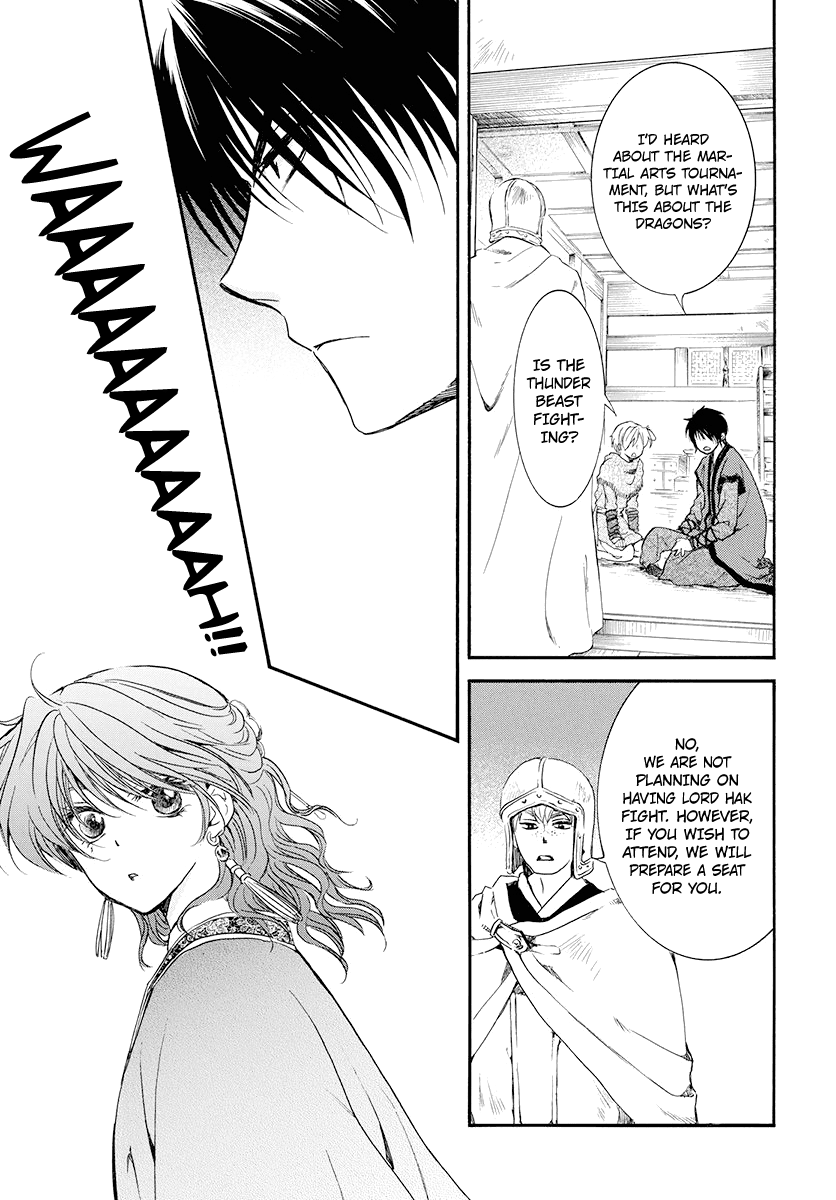 Read Akatsuki no Yona (EN) Manga Online