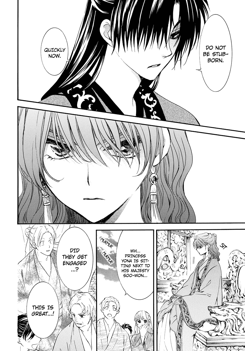 Read Akatsuki no Yona (EN) Manga Online