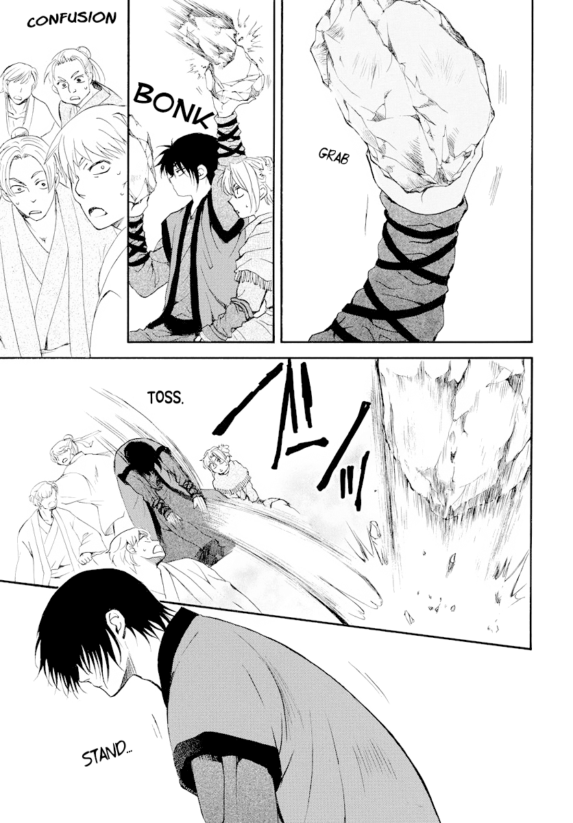 Read Akatsuki no Yona (EN) Manga Online