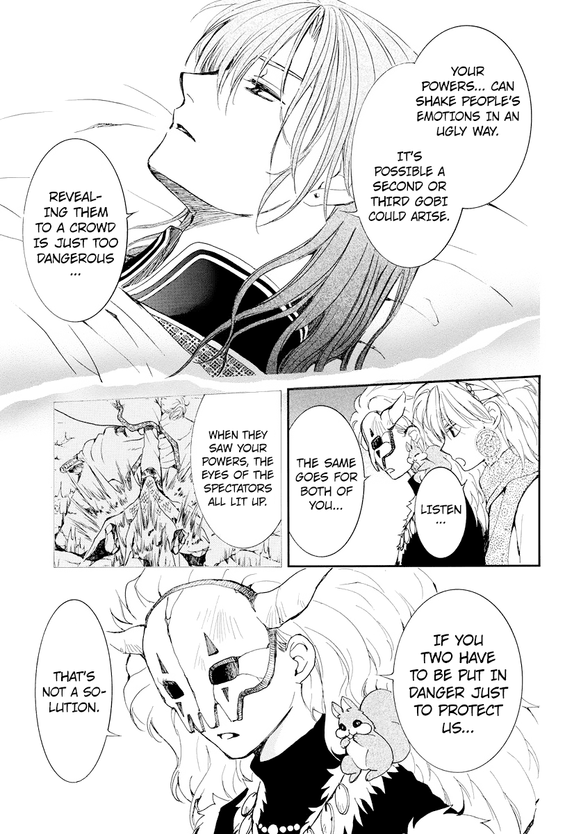 Read Akatsuki no Yona (EN) Manga Online