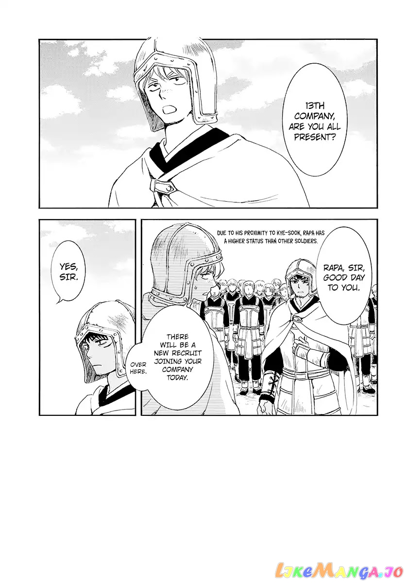 Read Akatsuki no Yona (EN) Manga Online