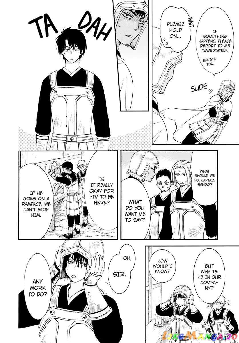 Read Akatsuki no Yona (EN) Manga Online