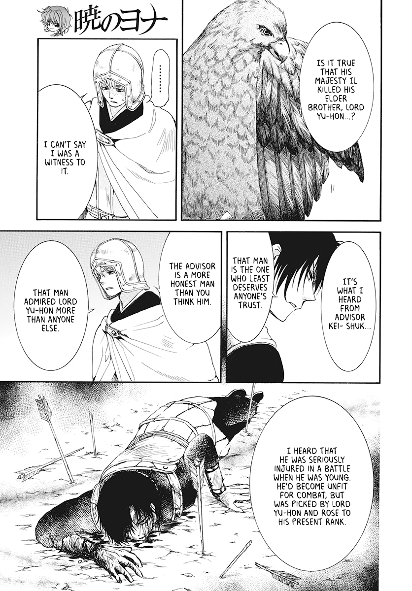 Read Akatsuki no Yona (EN) Manga Online