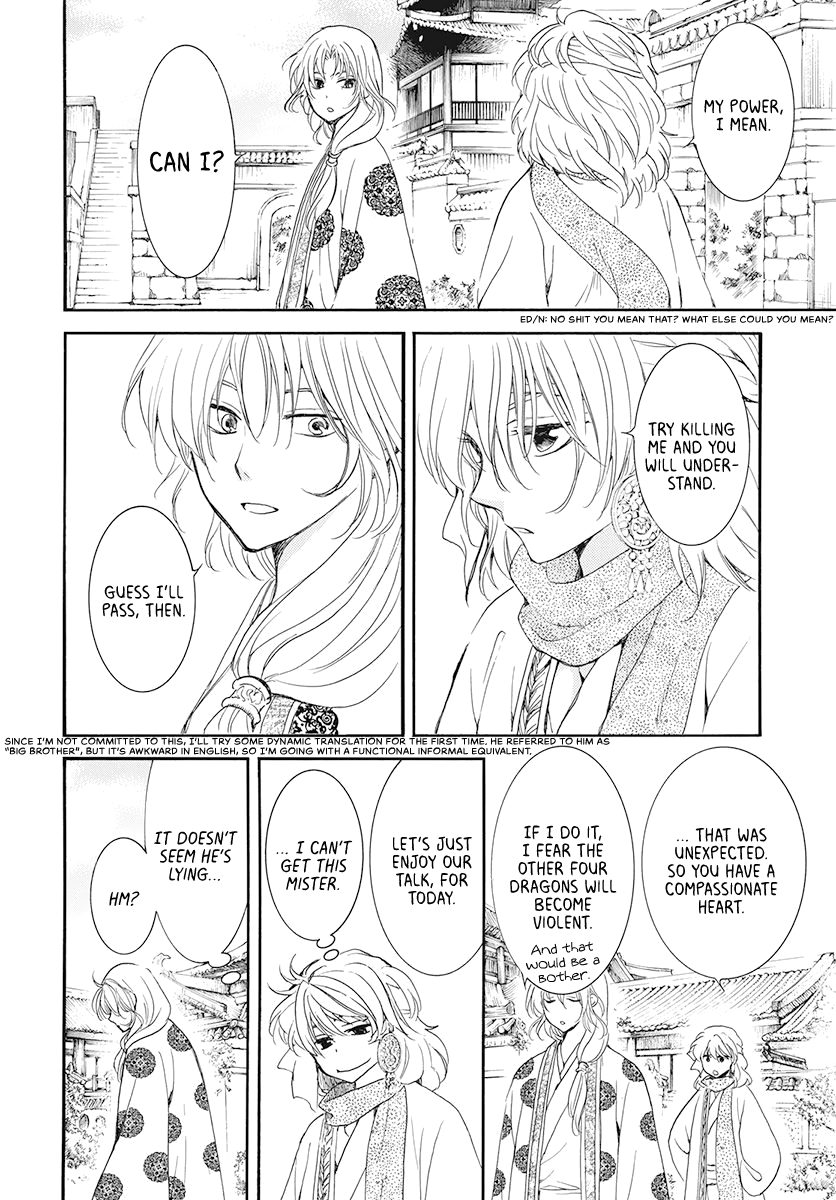 Read Akatsuki no Yona (EN) Manga Online