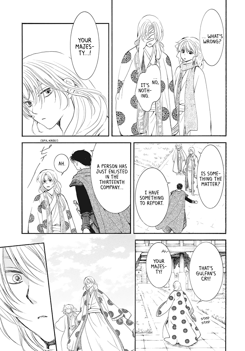 Read Akatsuki no Yona (EN) Manga Online