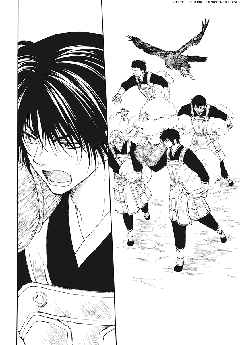 Read Akatsuki no Yona (EN) Manga Online
