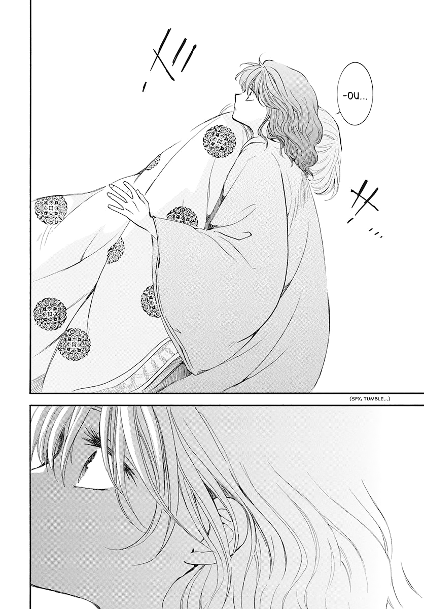 Read Akatsuki no Yona (EN) Manga Online