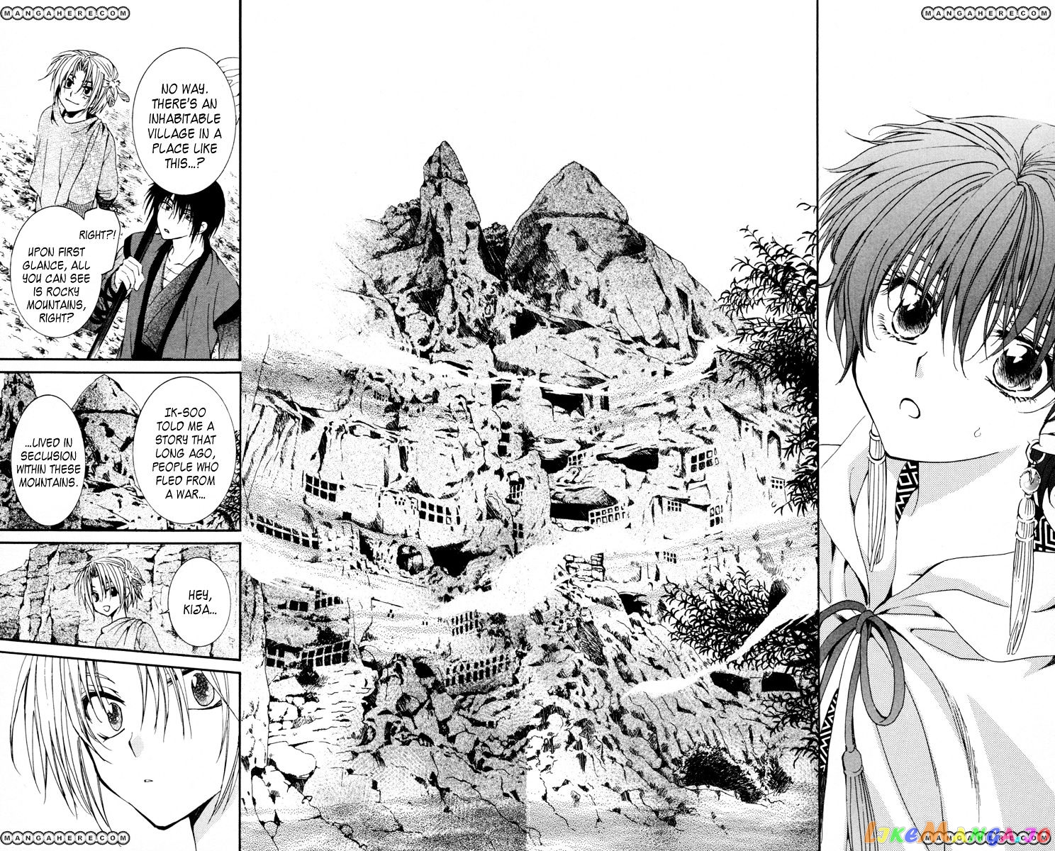 Read Akatsuki no Yona (EN) Manga Online