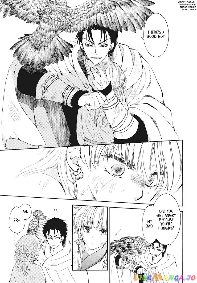 Read Akatsuki no Yona (EN) Manga Online