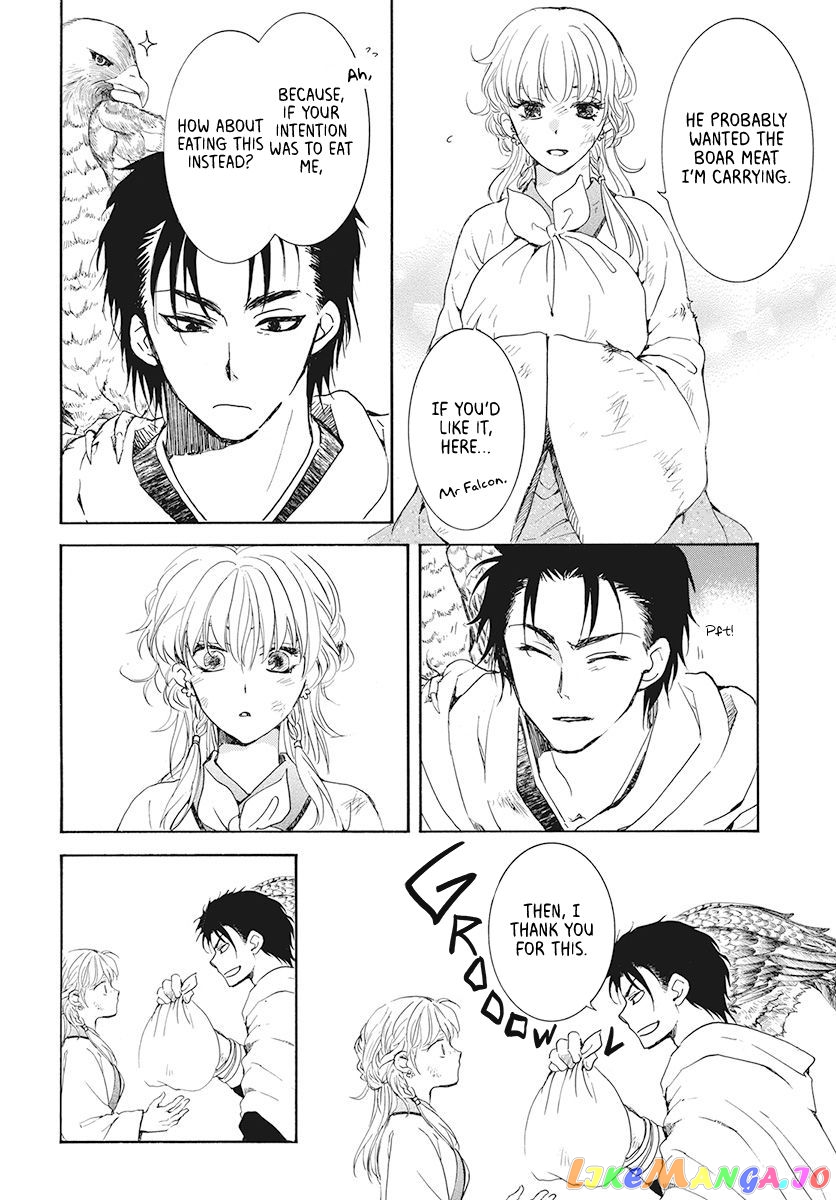 Read Akatsuki no Yona (EN) Manga Online