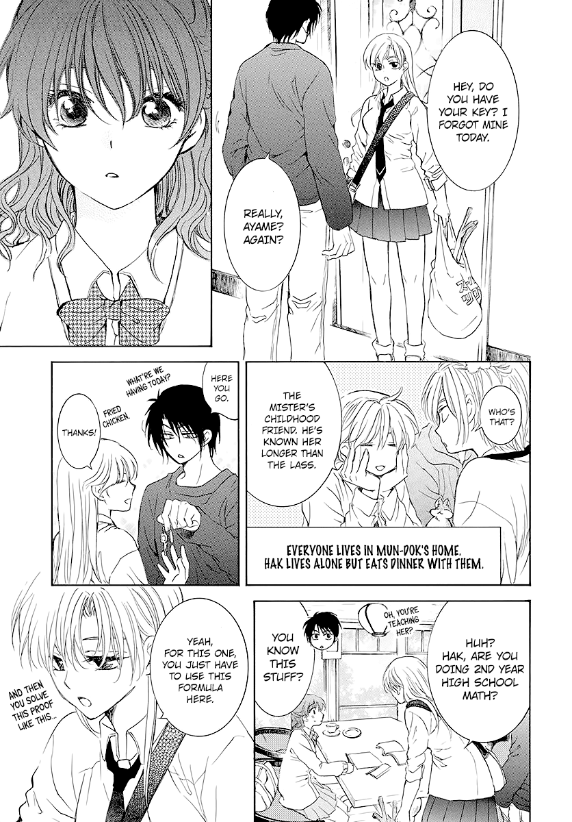 Read Akatsuki no Yona (EN) Manga Online