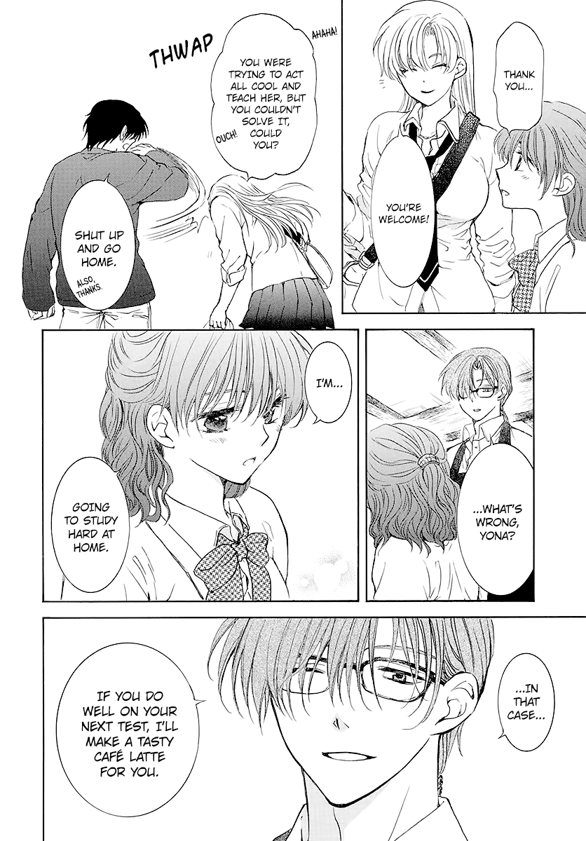 Read Akatsuki no Yona (EN) Manga Online