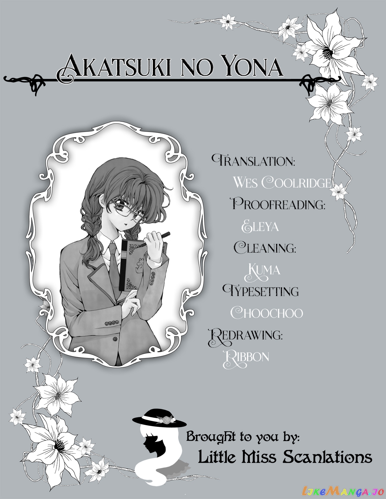 Read Akatsuki no Yona (EN) Manga Online