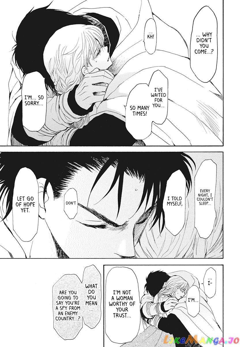 Read Akatsuki no Yona (EN) Manga Online