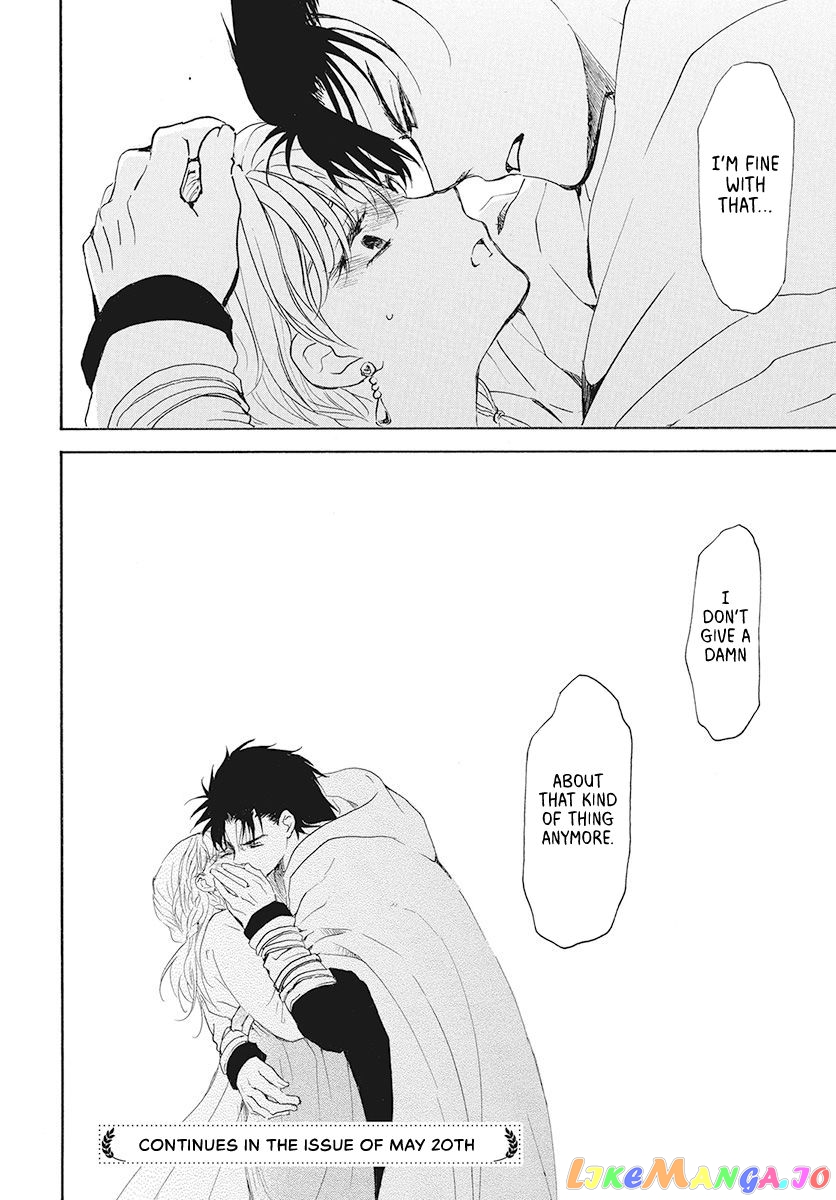 Read Akatsuki no Yona (EN) Manga Online