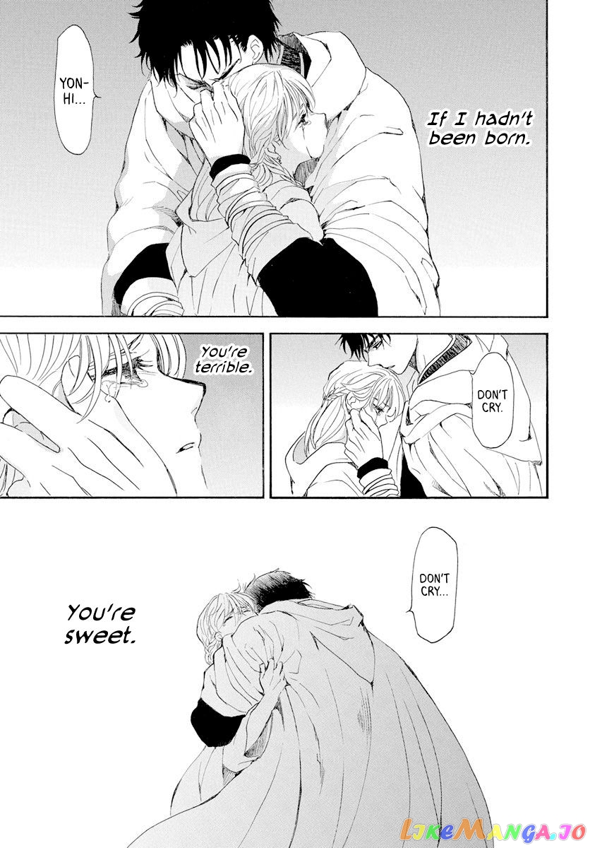 Read Akatsuki no Yona (EN) Manga Online