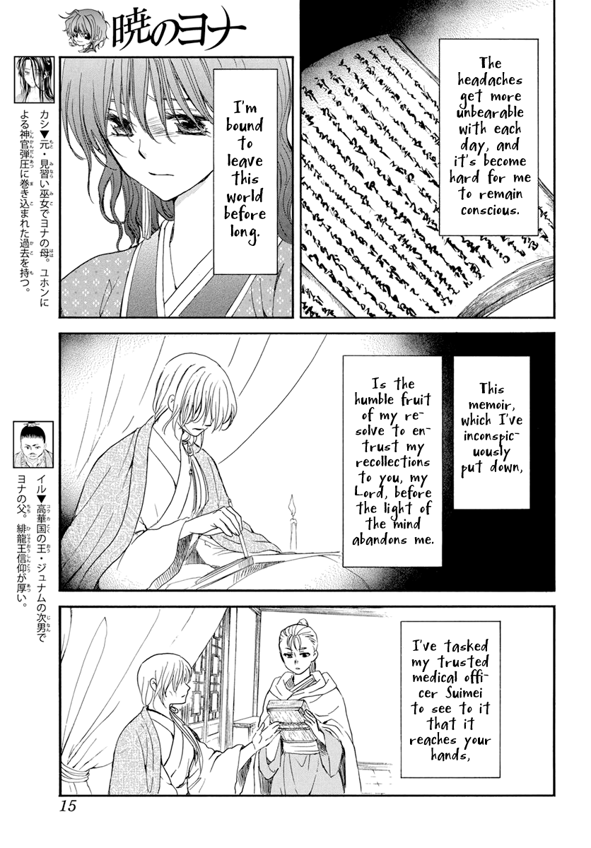 Read Akatsuki no Yona (EN) Manga Online