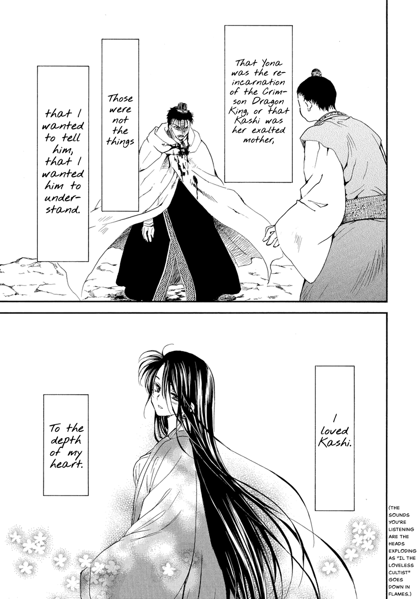 Read Akatsuki no Yona (EN) Manga Online