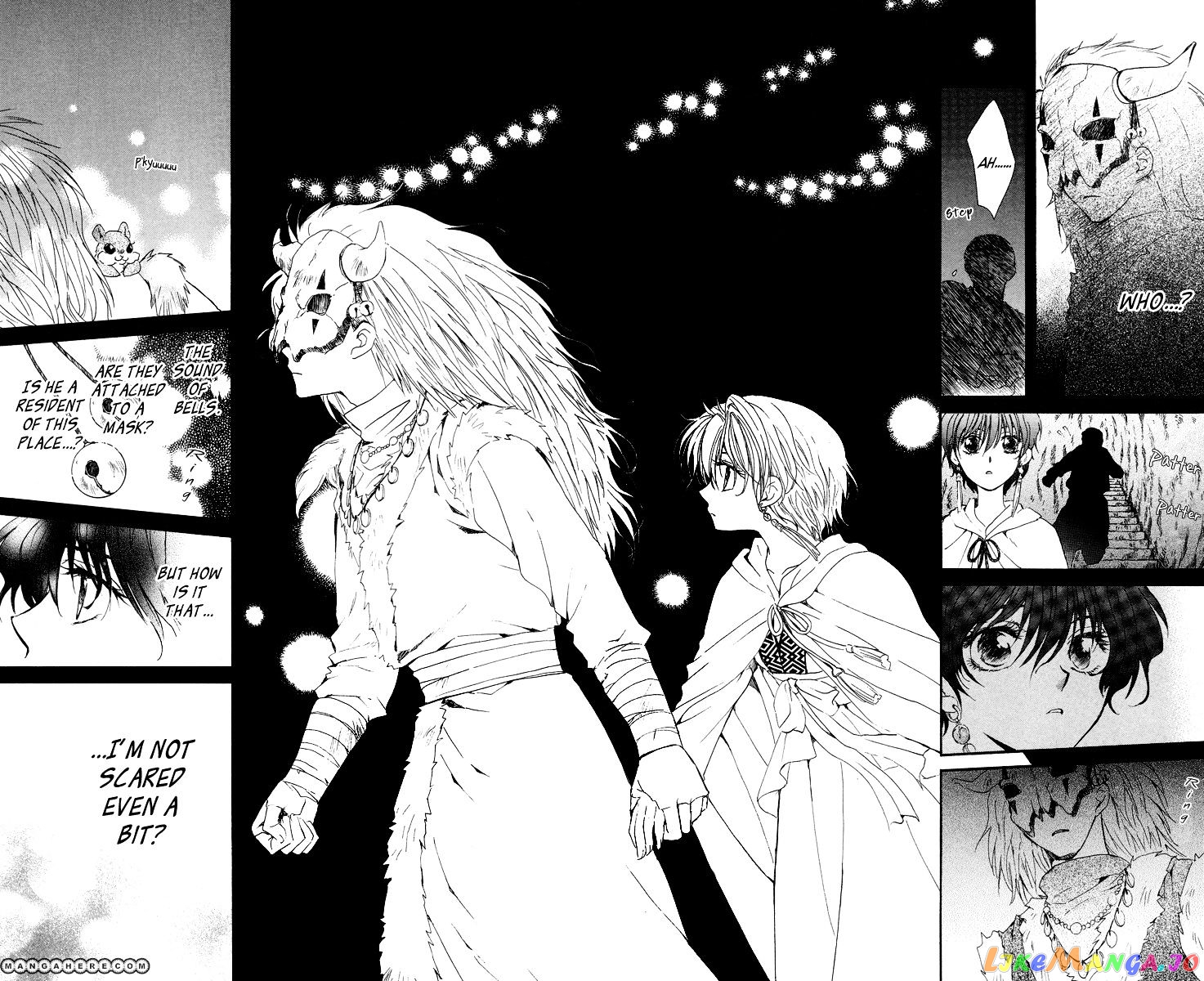 Read Akatsuki no Yona (EN) Manga Online