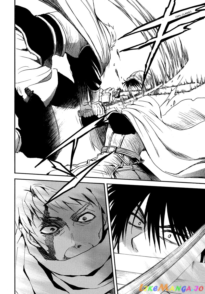 Read Akatsuki no Yona (EN) Manga Online