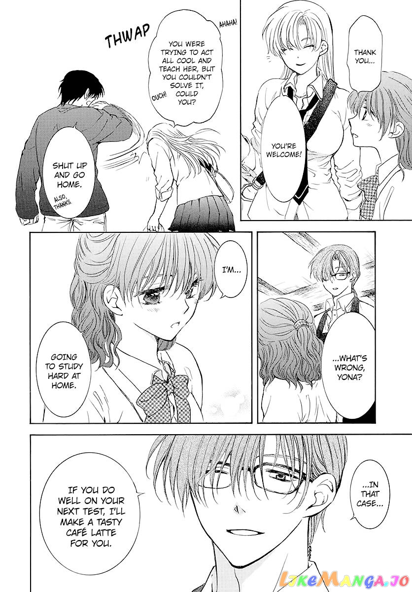 Read Akatsuki no Yona (EN) Manga Online