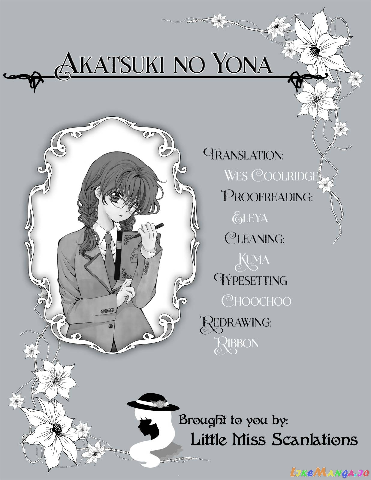 Read Akatsuki no Yona (EN) Manga Online
