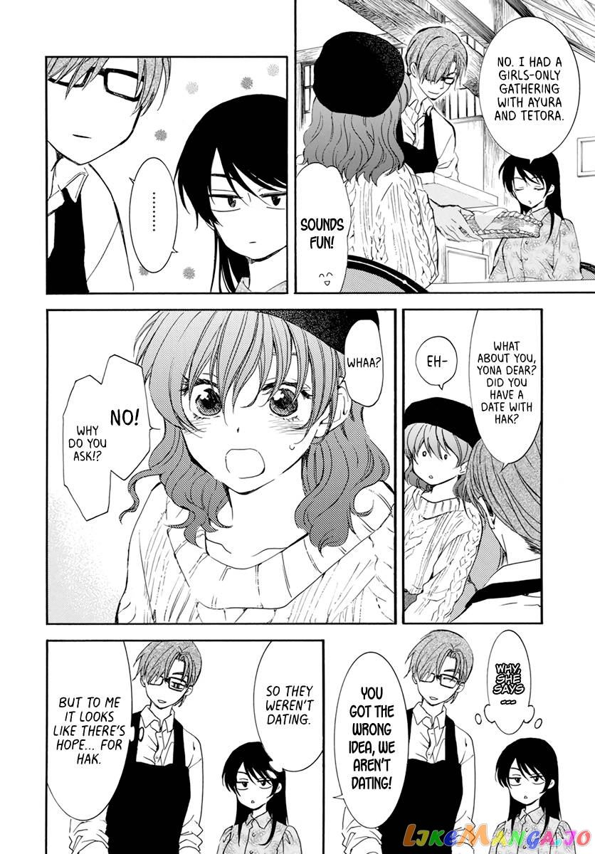 Read Akatsuki no Yona (EN) Manga Online