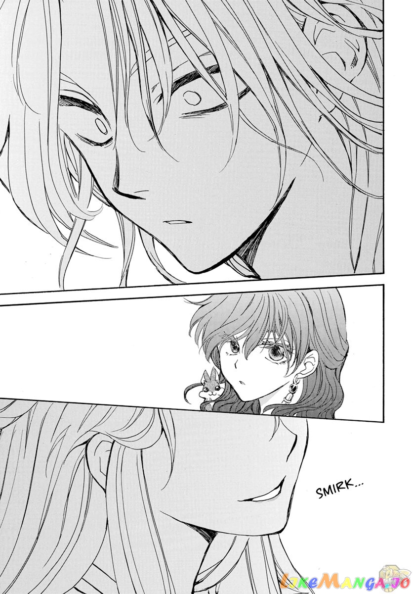 Read Akatsuki no Yona (EN) Manga Online