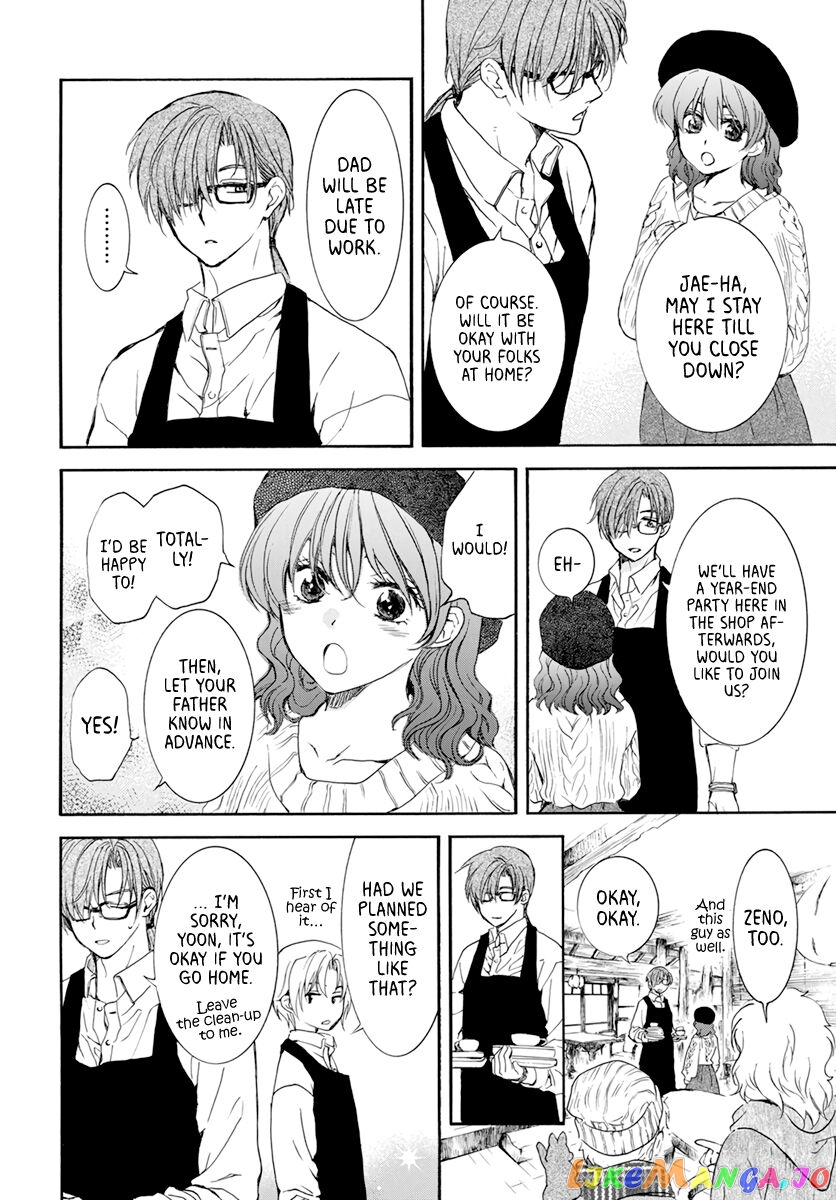 Read Akatsuki no Yona (EN) Manga Online