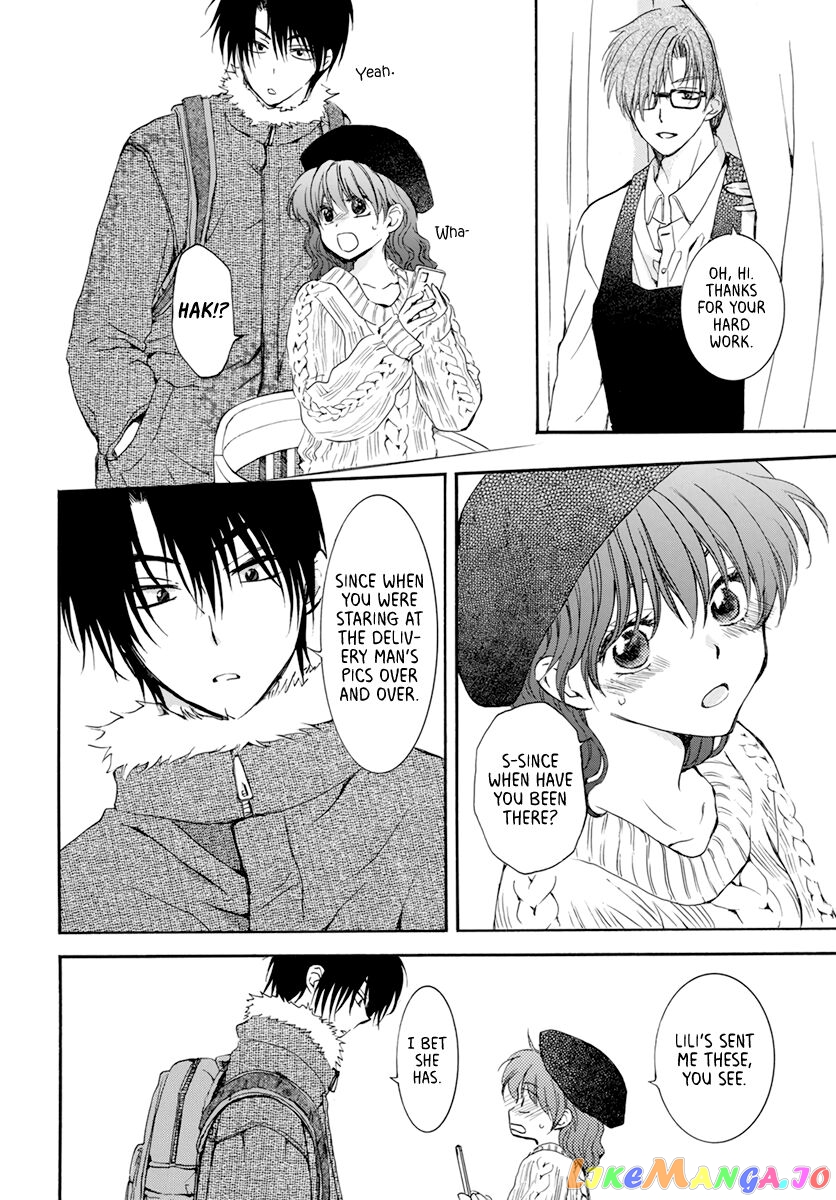 Read Akatsuki no Yona (EN) Manga Online