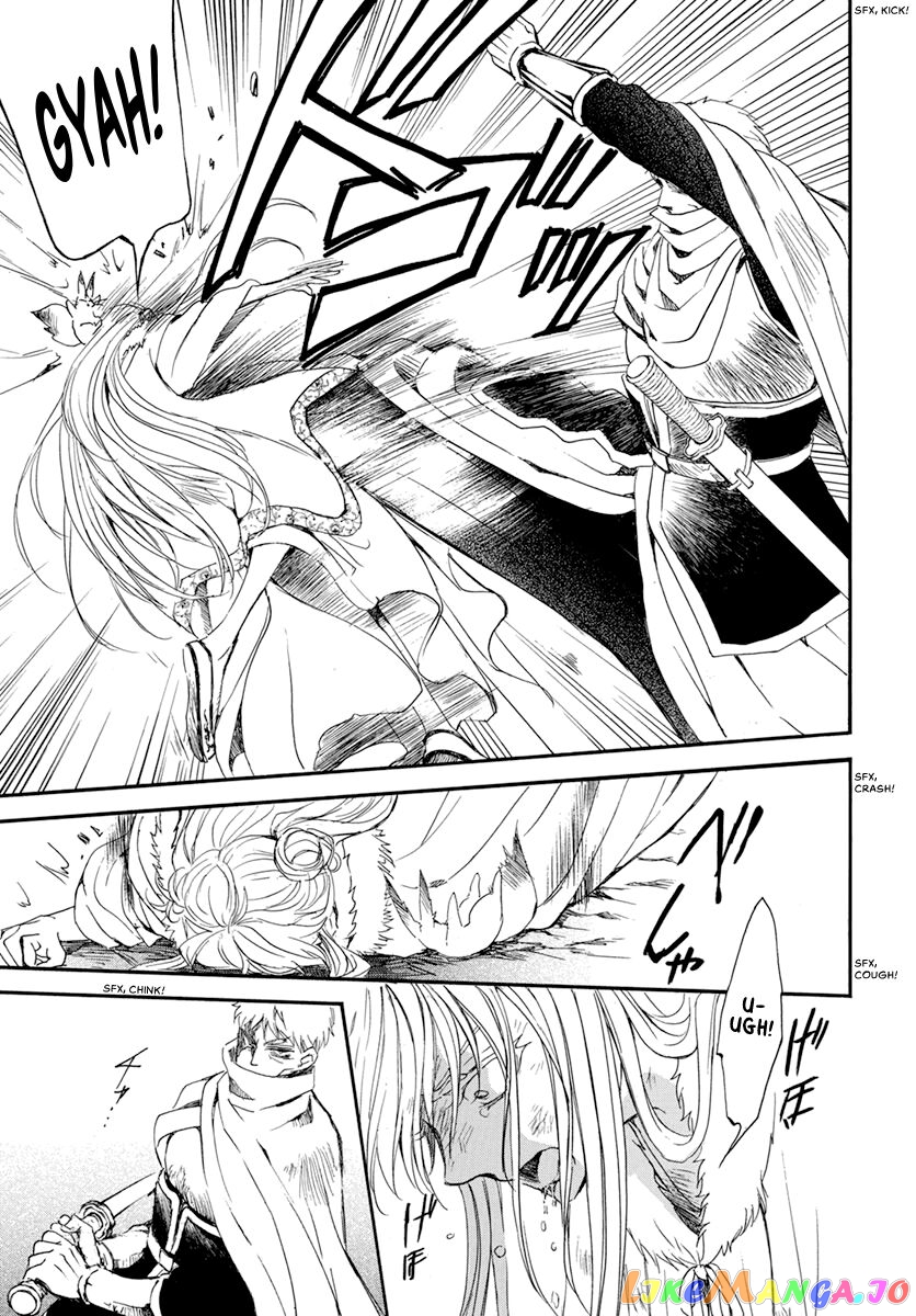 Read Akatsuki no Yona (EN) Manga Online