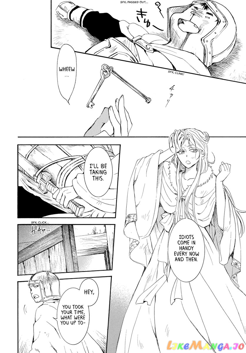 Read Akatsuki no Yona (EN) Manga Online