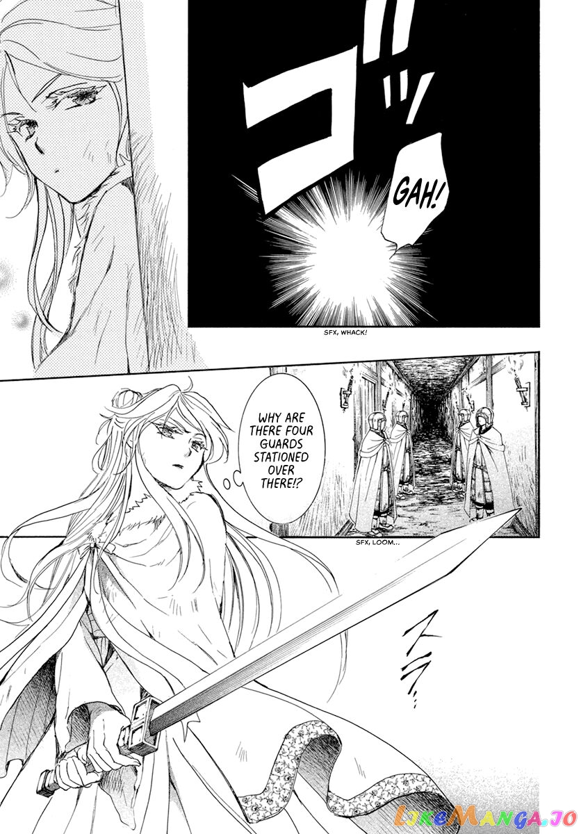 Read Akatsuki no Yona (EN) Manga Online