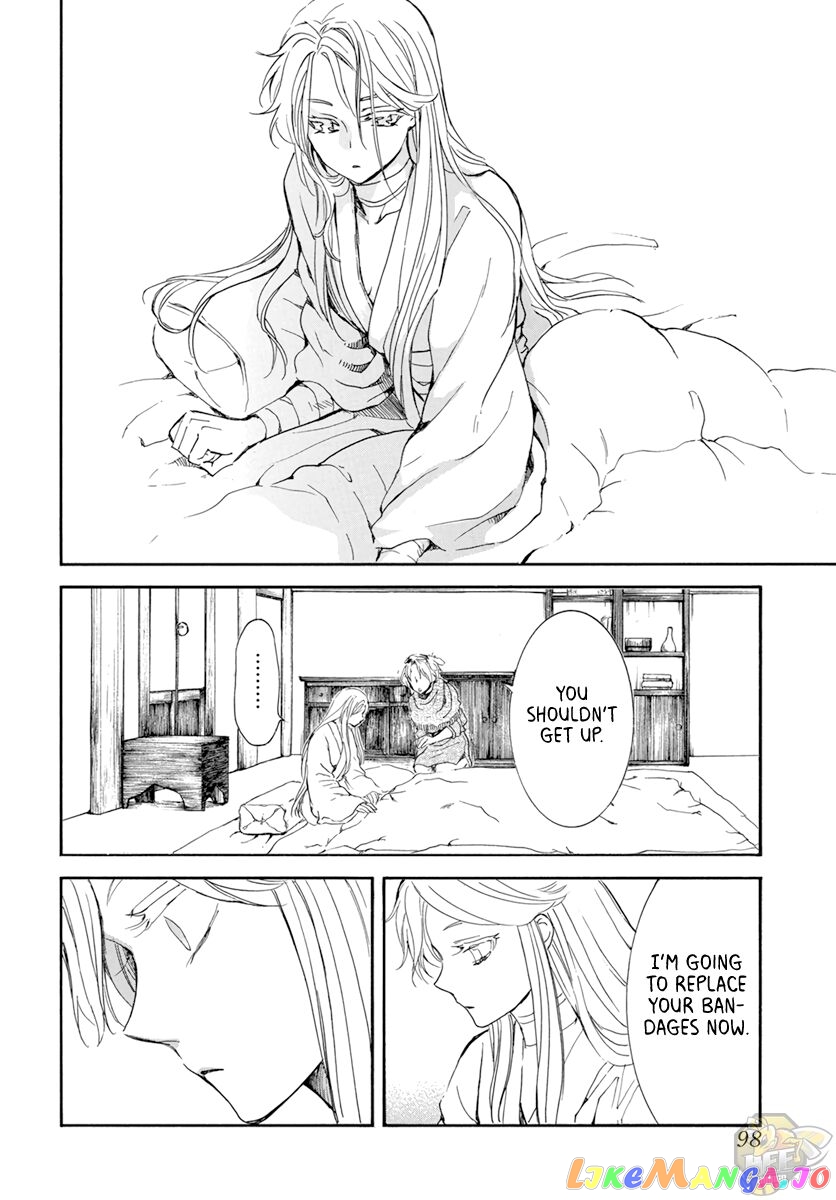 Read Akatsuki no Yona (EN) Manga Online