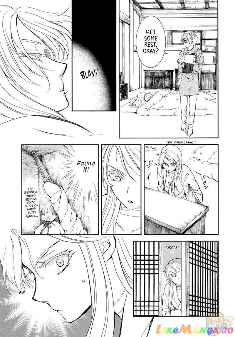 Read Akatsuki no Yona (EN) Manga Online