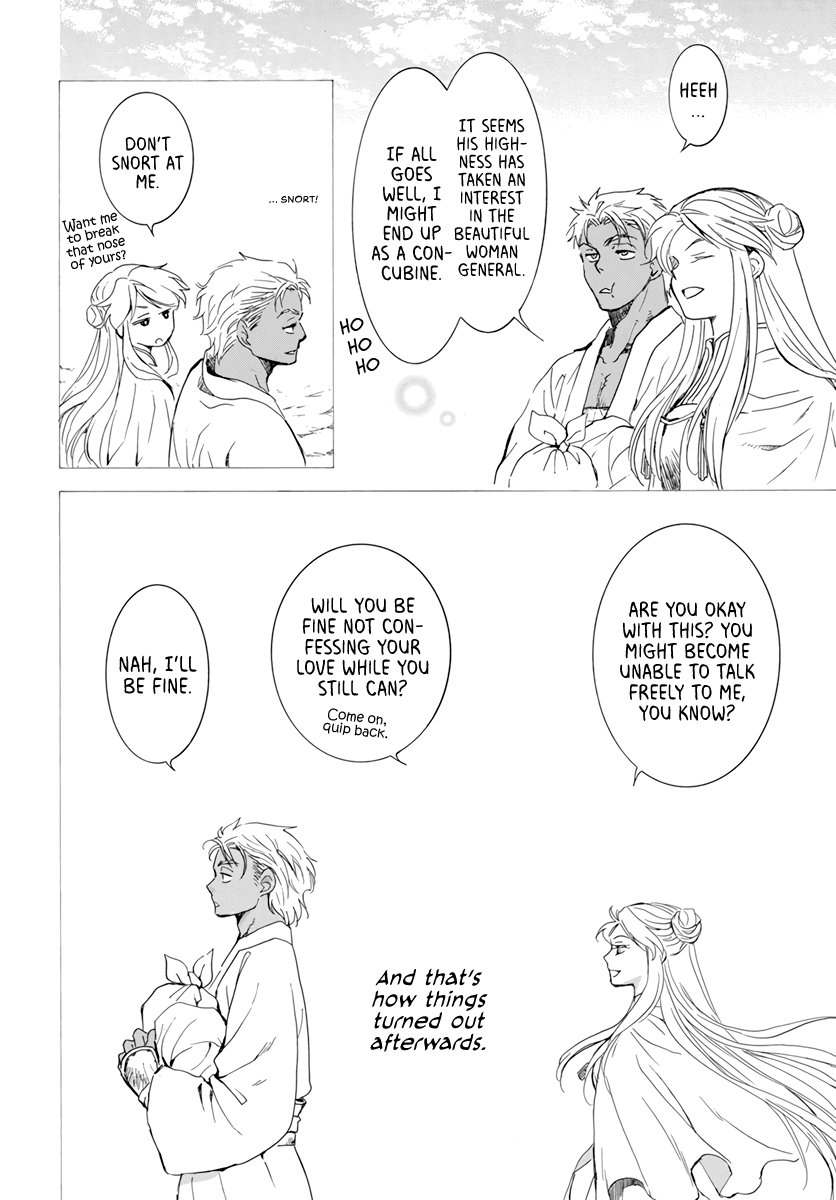 Read Akatsuki no Yona (EN) Manga Online