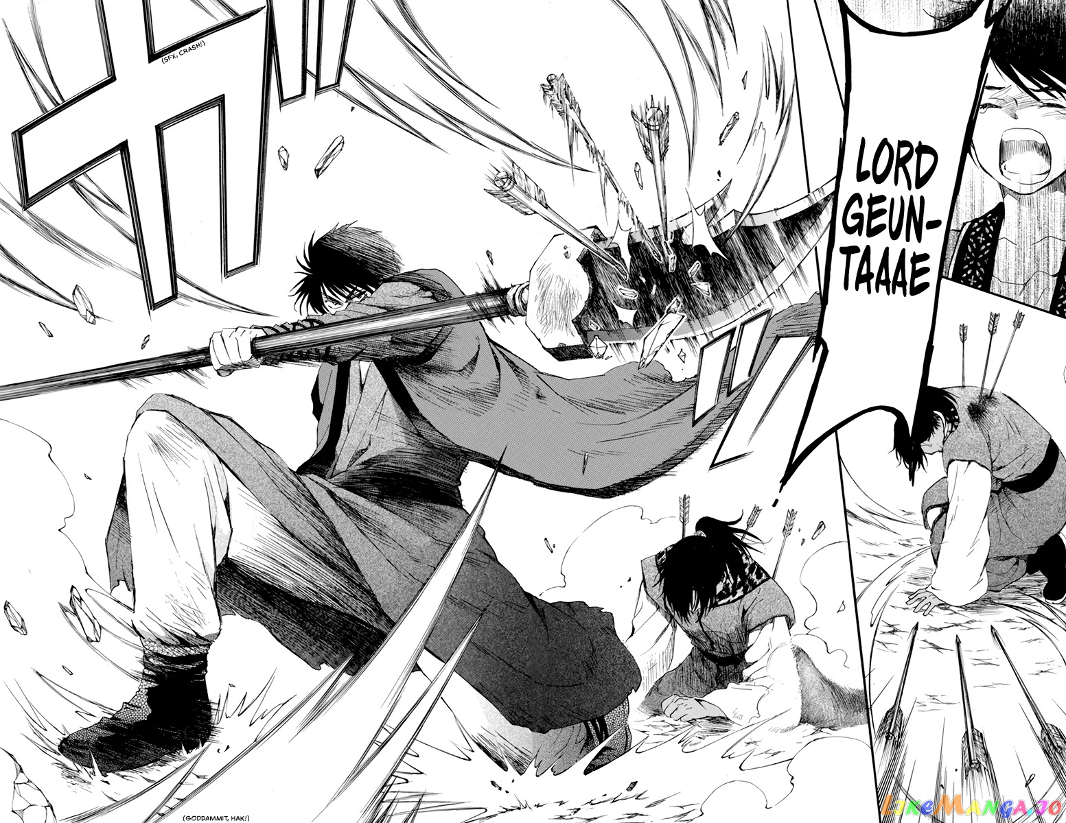 Read Akatsuki no Yona (EN) Manga Online